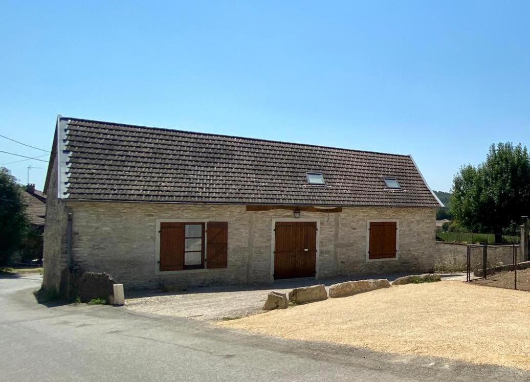 Maison Lumineuse A Boulieu Courtenay  Exterior photo